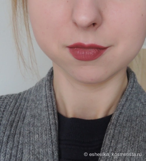 Мой любимый и бюджетный нюд Astor Soft Sensation Lipcolor Butter Matte в оттенке Elegant Nude 027