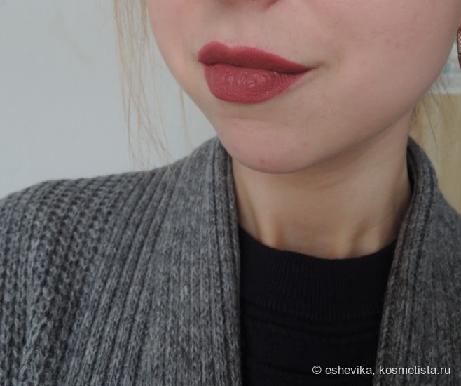 Мой любимый и бюджетный нюд Astor Soft Sensation Lipcolor Butter Matte в оттенке Elegant Nude 027