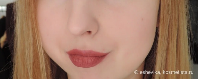 Мой любимый и бюджетный нюд Astor Soft Sensation Lipcolor Butter Matte в оттенке Elegant Nude 027
