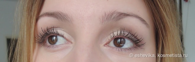 Одна из самых любимых – тушь для ресниц Masterpiece Max от MaxFactor в оттенке Black