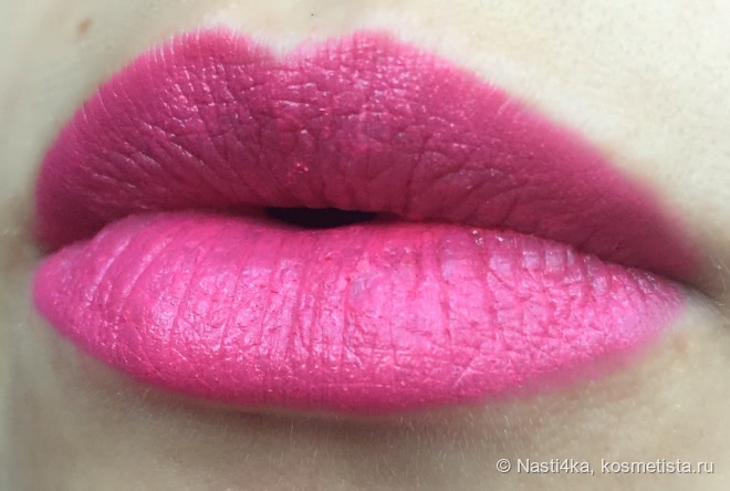 Карандаш-помада NYX Simply Pink LIP Cream в оттенке SP05 или полное разочарование