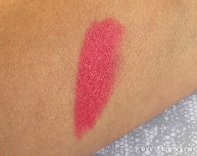 Карандаш-помада NYX Simply Pink LIP Cream в оттенке SP05 или полное разочарование
