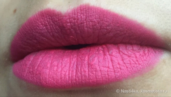 Карандаш-помада NYX Simply Pink LIP Cream в оттенке SP05 или полное разочарование