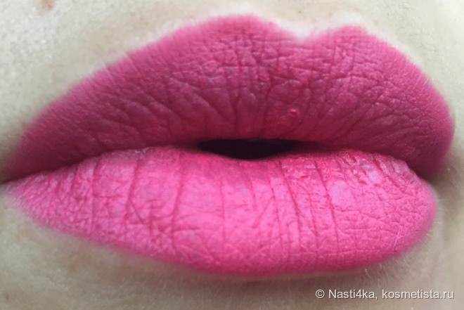 Карандаш-помада NYX Simply Pink LIP Cream в оттенке SP05 или полное разочарование