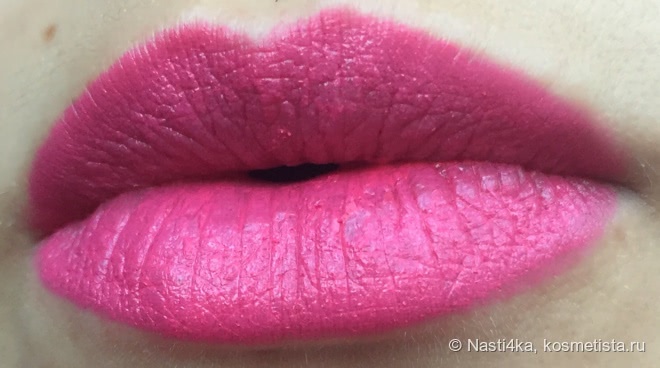 Карандаш-помада NYX Simply Pink LIP Cream в оттенке SP05 или полное разочарование