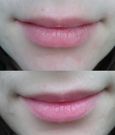 Сладкие губки с Etude House Fresh Cherry Lip Tint (~pk001)