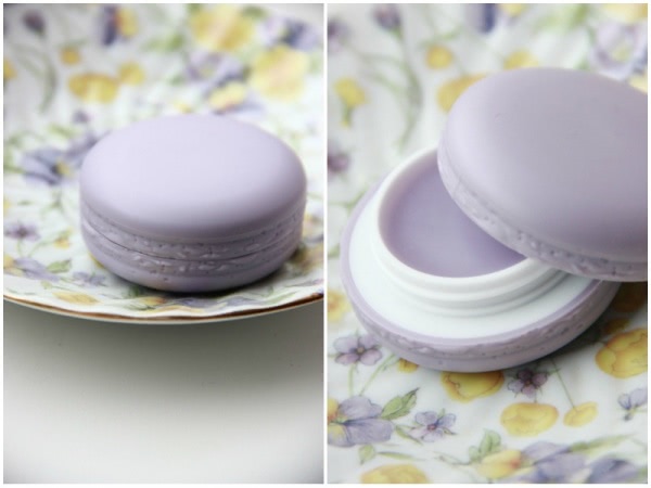 It's skin Macaron Lip Balm #3 Grape - а что на десерт?