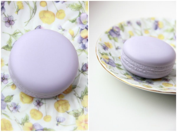 It's skin Macaron Lip Balm #3 Grape - а что на десерт?