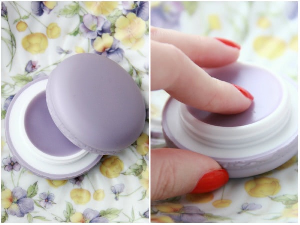 It's skin Macaron Lip Balm #3 Grape - а что на десерт?