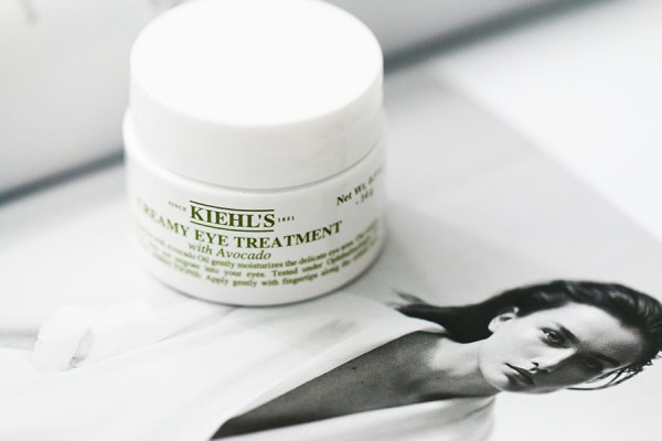 Мой выбор: Kiehl’s Сreamy Eye Treatment with Avocado