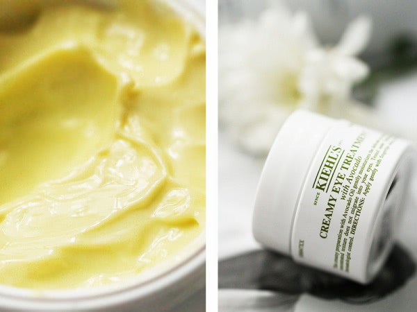 Мой выбор: Kiehl’s Сreamy Eye Treatment with Avocado