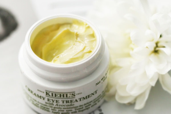 Мой выбор: Kiehl’s Сreamy Eye Treatment with Avocado