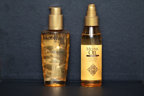 Kerastase VS L’Oréal: сравним два масла