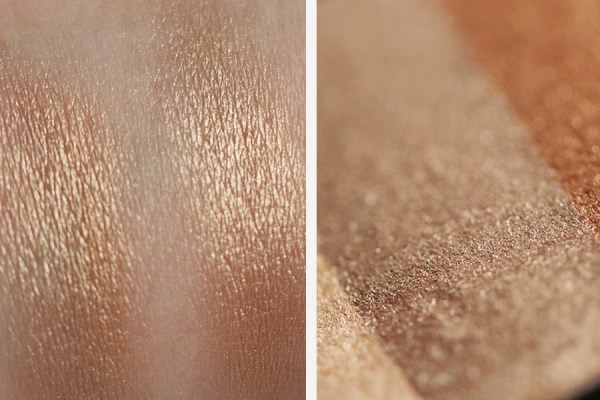 Bobbi Brown The Raw Sugar Shimmer Brick Eye Palette