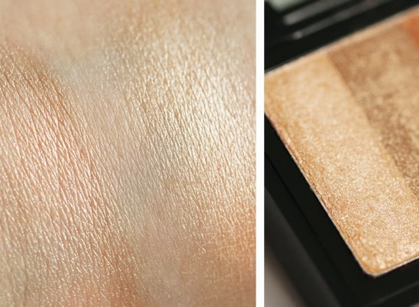 Bobbi Brown The Raw Sugar Shimmer Brick Eye Palette