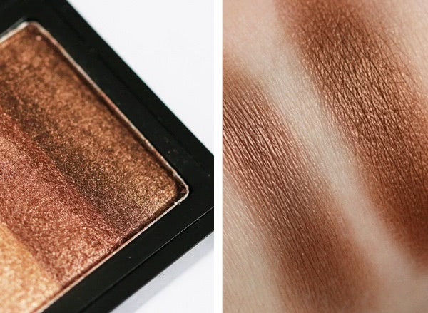 Bobbi Brown The Raw Sugar Shimmer Brick Eye Palette