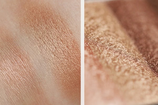 Bobbi Brown The Raw Sugar Shimmer Brick Eye Palette