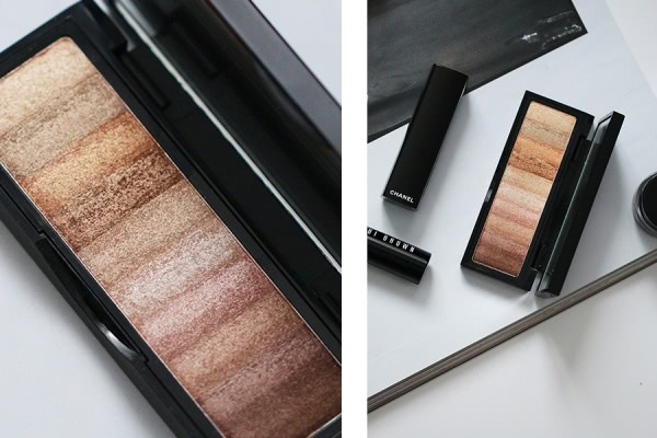 Bobbi Brown The Raw Sugar Shimmer Brick Eye Palette