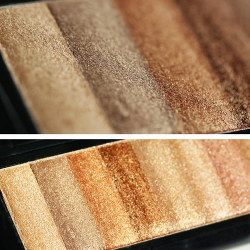 Bobbi Brown The Raw Sugar Shimmer Brick Eye Palette