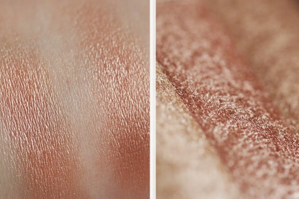Bobbi Brown The Raw Sugar Shimmer Brick Eye Palette