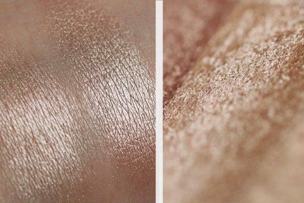Bobbi Brown The Raw Sugar Shimmer Brick Eye Palette