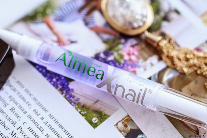 Almea Xnail - Care stick Cuticle oil (lavender)