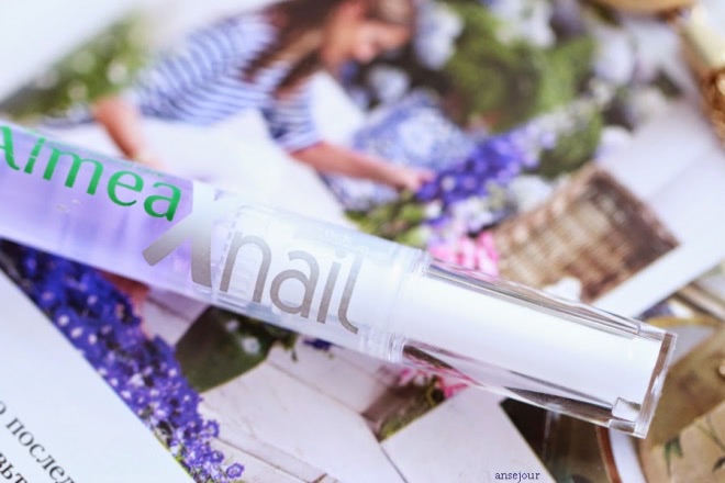 Almea Xnail - Care stick Cuticle oil (lavender)