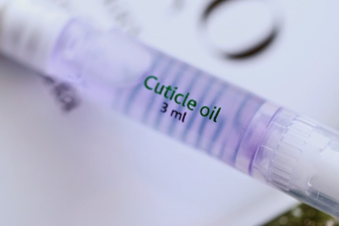 Almea Xnail - Care stick Cuticle oil (lavender)