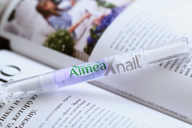 Almea Xnail - Care stick Cuticle oil (lavender)