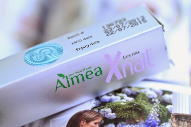 Almea Xnail - Care stick Cuticle oil (lavender)