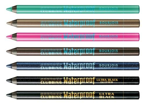 Бронзовый век. Карандаш для глаз Bourjois Contour Clubbing Waterproof - 49 Crazy about brown