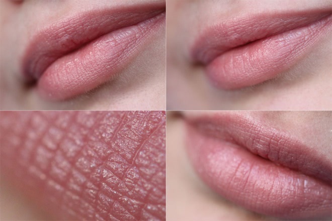 Ода нежности. Dolce & Gabbana. Classic Cream Lipstick в оттенке 232 Antique Rose (Fall 2015)