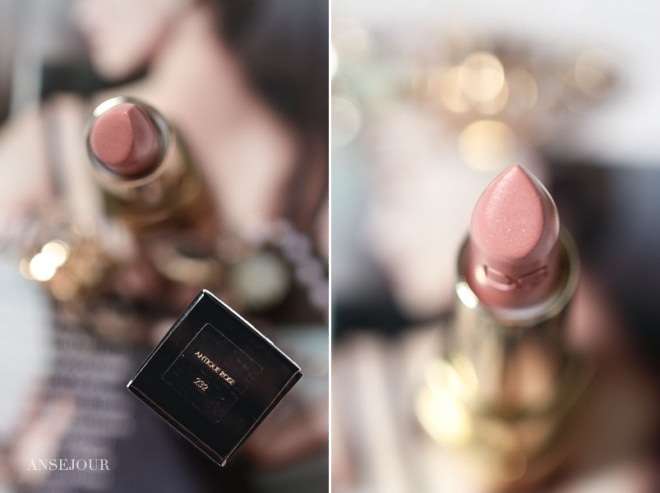 Ода нежности. Dolce & Gabbana. Classic Cream Lipstick в оттенке 232 Antique Rose (Fall 2015)