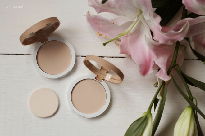 Lumene Longwear Blur SPF 15 Powder & Foundation
