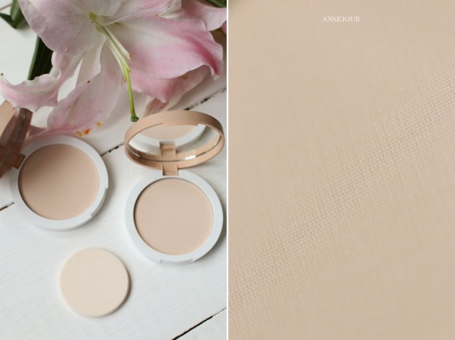 Lumene Longwear Blur SPF 15 Powder & Foundation