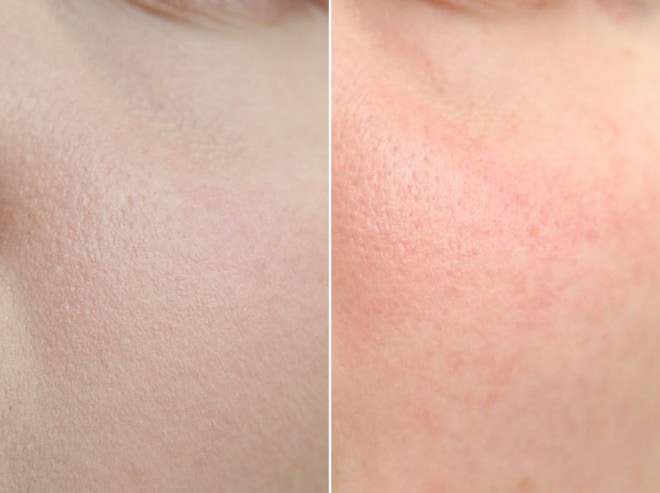 Lumene Longwear Blur SPF 15 Powder & Foundation
