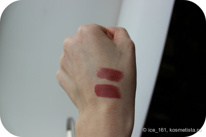 Губная помада Givenchy Rouge Interdit Satin Lipstick Irresistible Color в оттенке 65 Enimagtic Rosewood