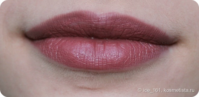 Губная помада Givenchy Rouge Interdit Satin Lipstick Irresistible Color в оттенке 65 Enimagtic Rosewood