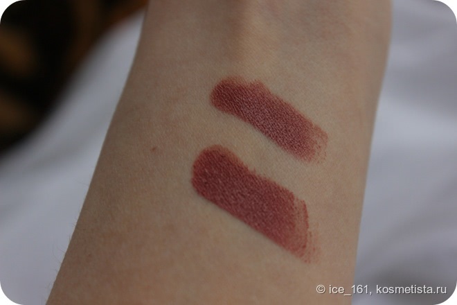 Губная помада Givenchy Rouge Interdit Satin Lipstick Irresistible Color в оттенке 65 Enimagtic Rosewood