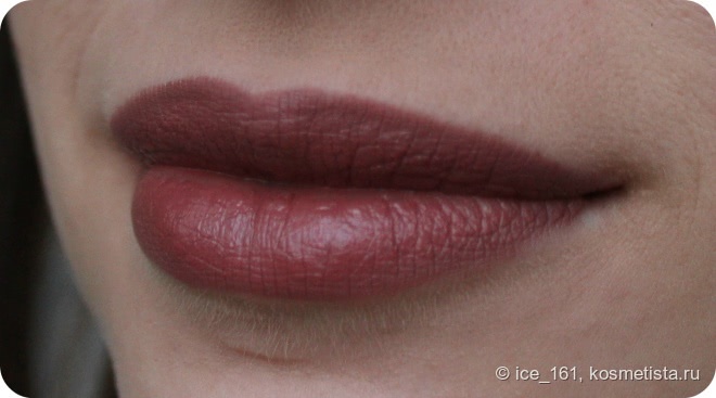 Губная помада Givenchy Rouge Interdit Satin Lipstick Irresistible Color в оттенке 65 Enimagtic Rosewood