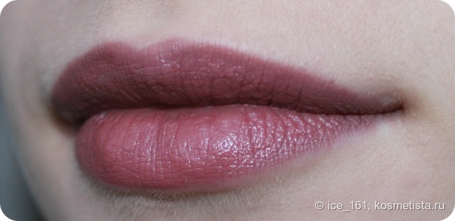 Губная помада Givenchy Rouge Interdit Satin Lipstick Irresistible Color в оттенке 65 Enimagtic Rosewood