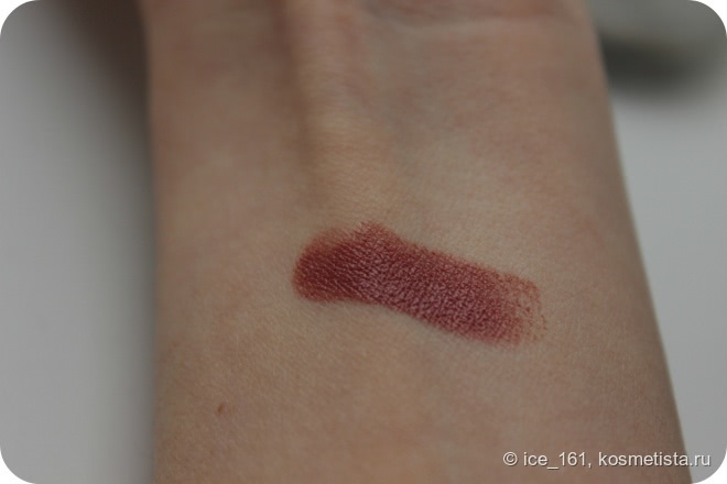 Губная помада Givenchy Rouge Interdit Satin Lipstick Irresistible Color в оттенке 65 Enimagtic Rosewood