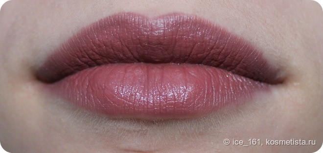 Губная помада Givenchy Rouge Interdit Satin Lipstick Irresistible Color в оттенке 65 Enimagtic Rosewood