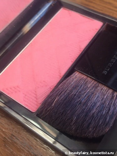 Burberry light glow natural blush - rose blush #03