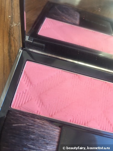 Burberry light glow natural blush - rose blush #03