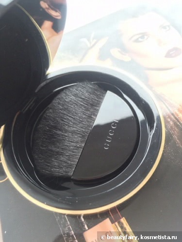Бронзирующая пудра Gucci Golden Glow Bronzer - 020 Oriental Sienna