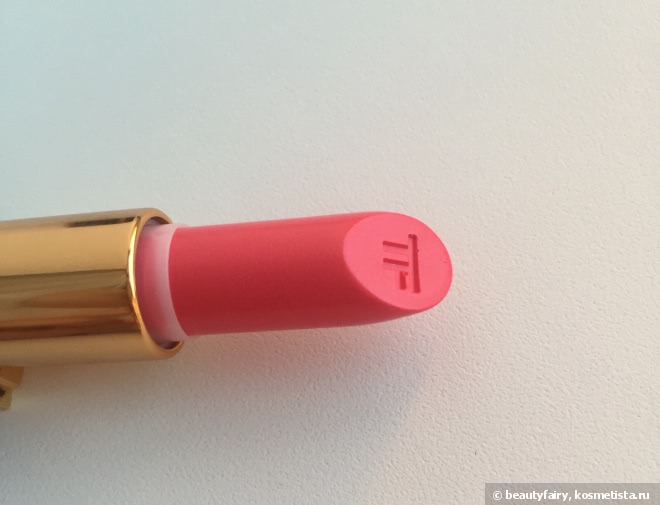 Tom Ford lip color rouge a levres 'Lips & Boys Collection' #23 Michael
