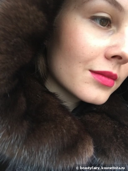 Tom Ford Lip Color Matte #05 Plum Lush (рождественская коллекция макияжа 2014-2015)