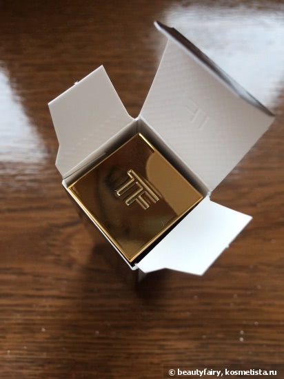 Tom Ford Lip Color Matte #05 Plum Lush (рождественская коллекция макияжа 2014-2015)