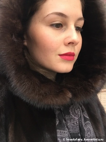 Tom Ford Lip Color Matte #05 Plum Lush (рождественская коллекция макияжа 2014-2015)